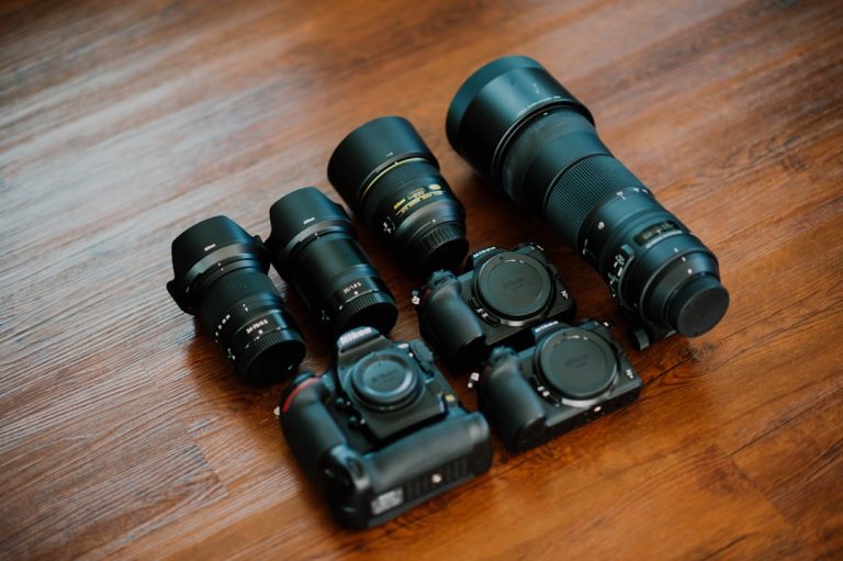 Understanding Different Camera Types for Every Photographer